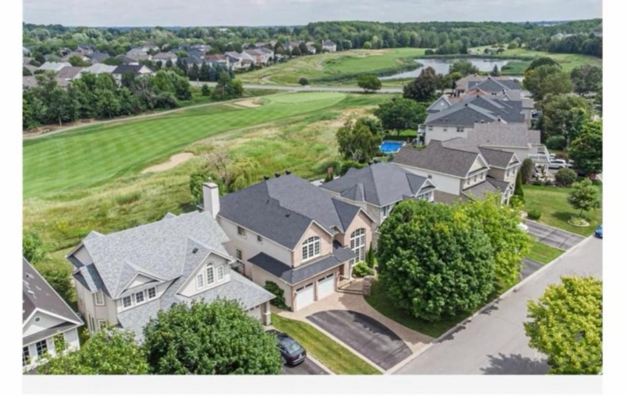 Golf Viwe House Hotel Ottawa Luaran gambar